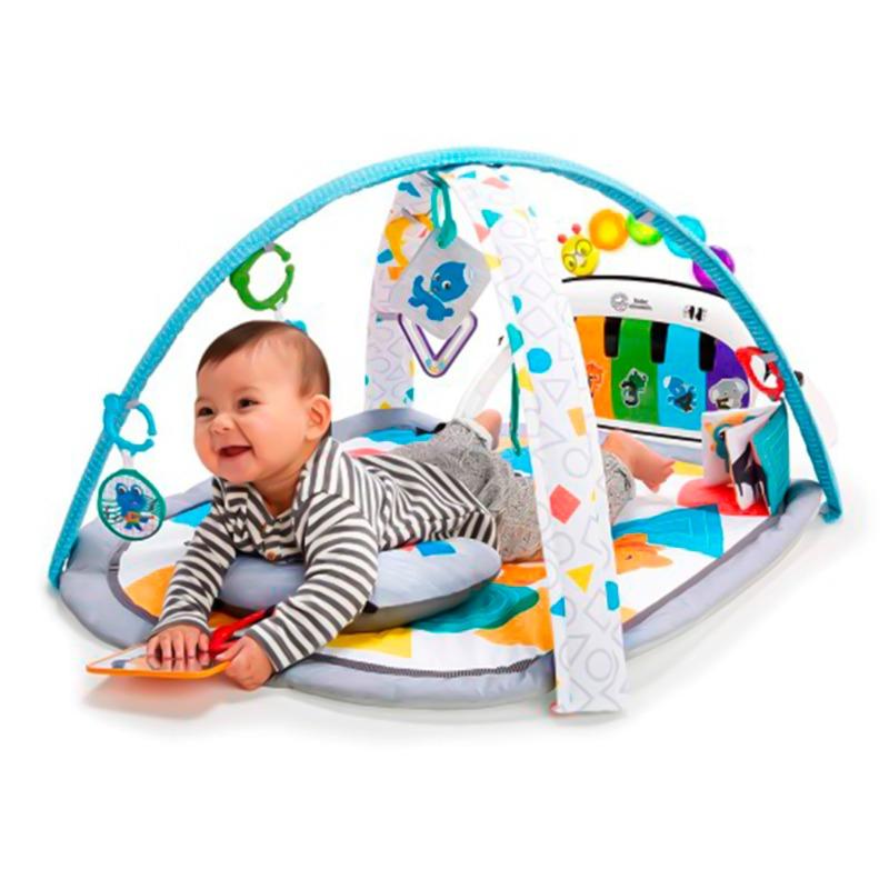 Baby Einstein Kickin' Tones 4-in-1 Music Discovery Mat