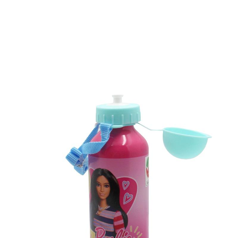 باربي - زجاجة مياه المعدنية مع أحزمة