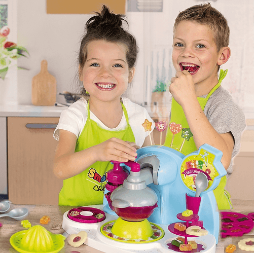 Smoby Chef Sweet Candies Factory