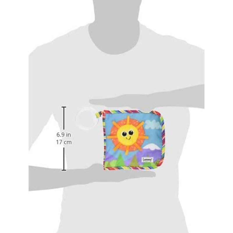 لاماز - كتاب كلاسيك ديسكفري لعبة تعليمية