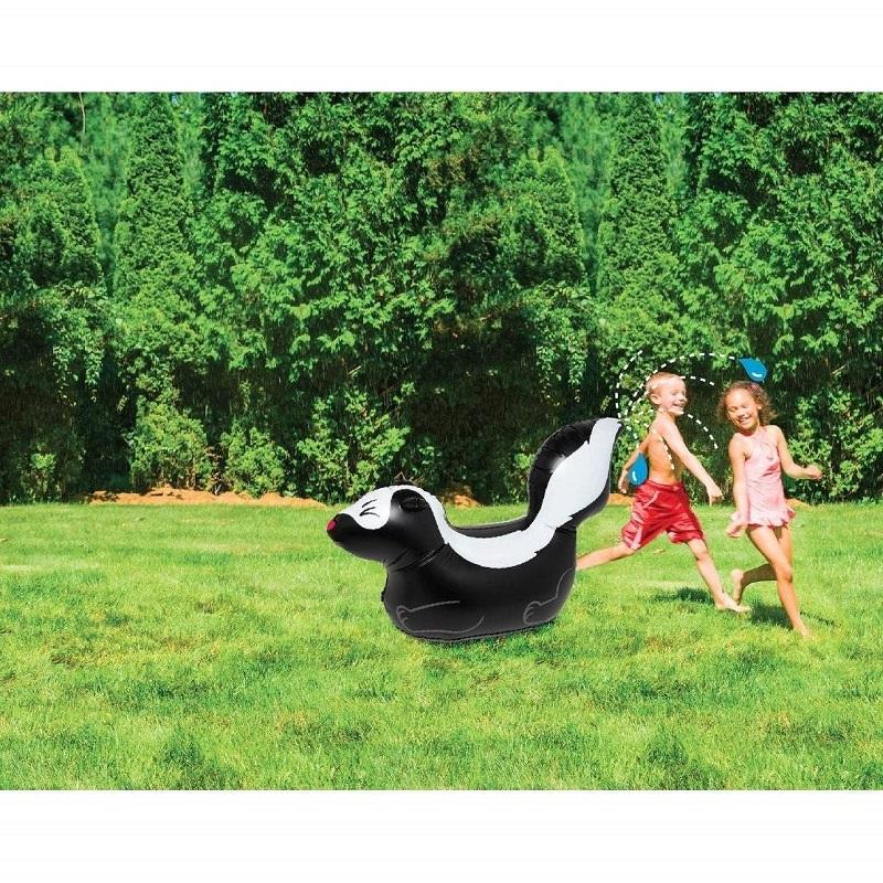 بيج ماوث - السنجاب رشاش الماء القابل للنفخ