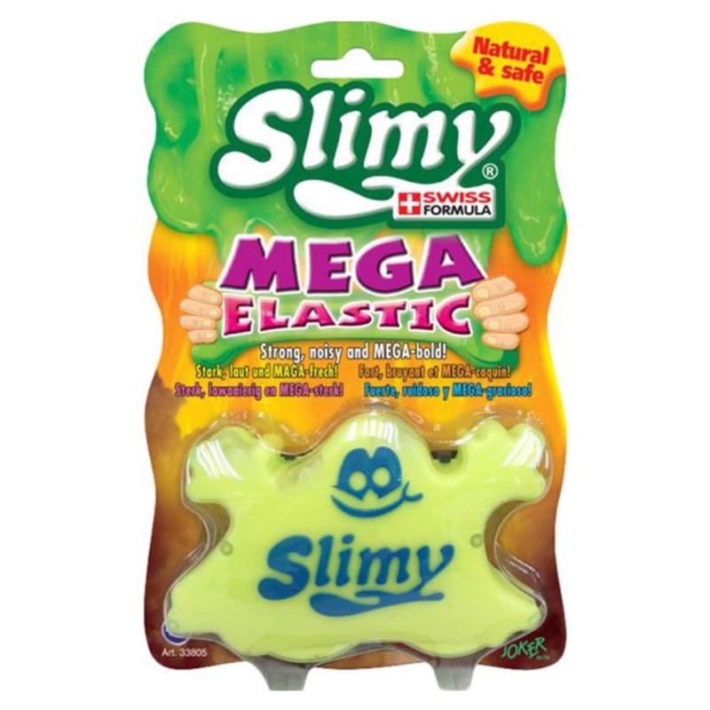 Slimy Mega Elastic Blistercard