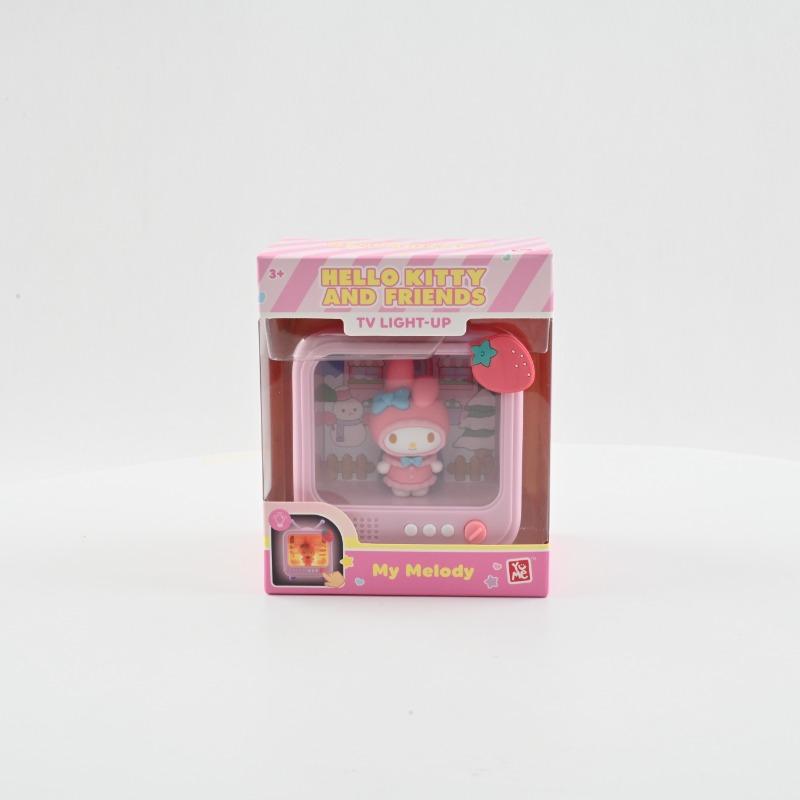 Hello Kitty Light-Up TV Series Figure