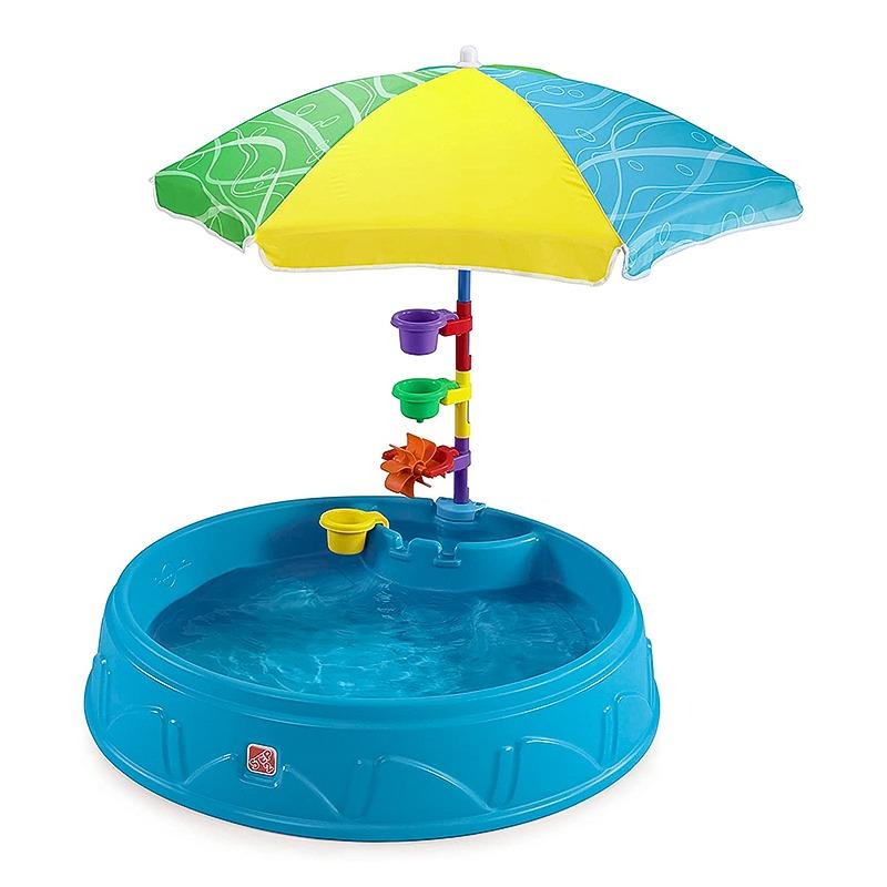Step2 Play And Shade Pool For Toddlers