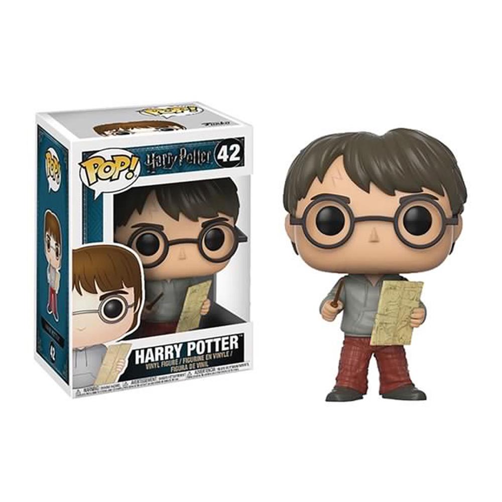 فنكو بوب - شخصية هاري ماراديرس من سلسلة هاري بوتر