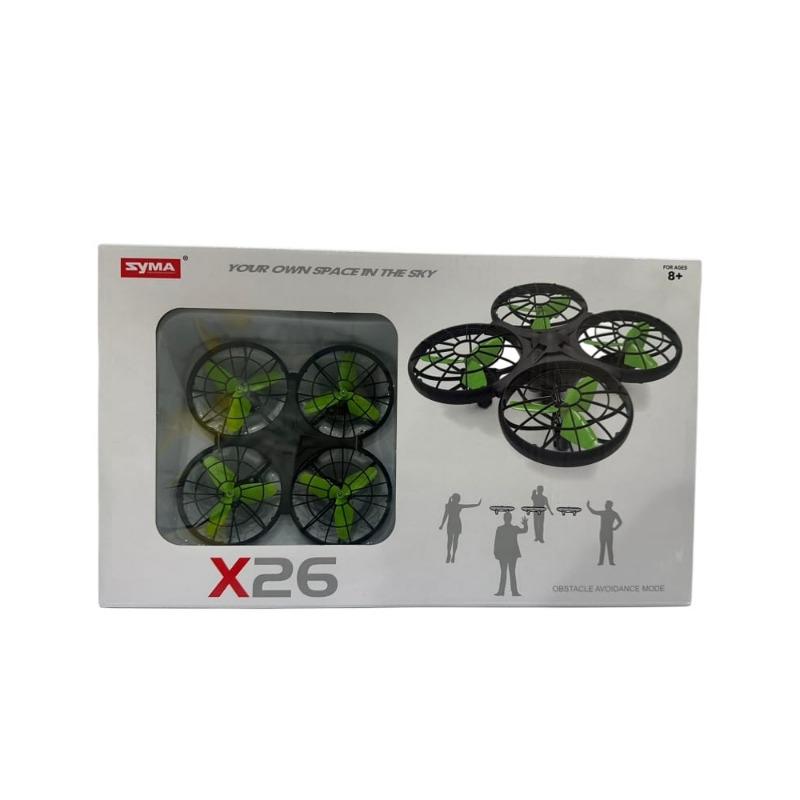 Revolt RC Orbiter Flying Drone