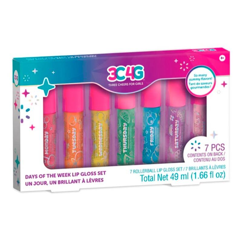 ميك ات ريل - مجموعة ملمع الشفاه