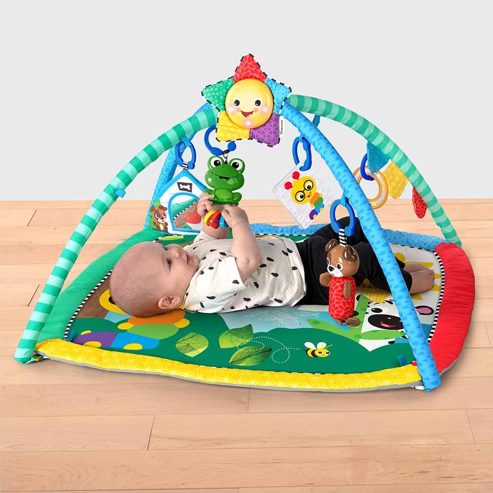Baby Einstein - Caterpillar & Friends Activity Gym