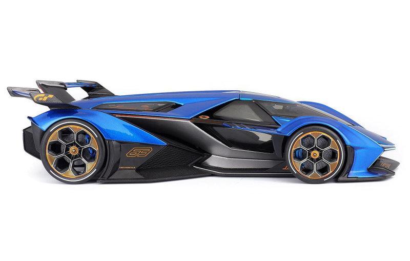 Maisto 1:18 Lamborghini V12 Vision Gran Turismo