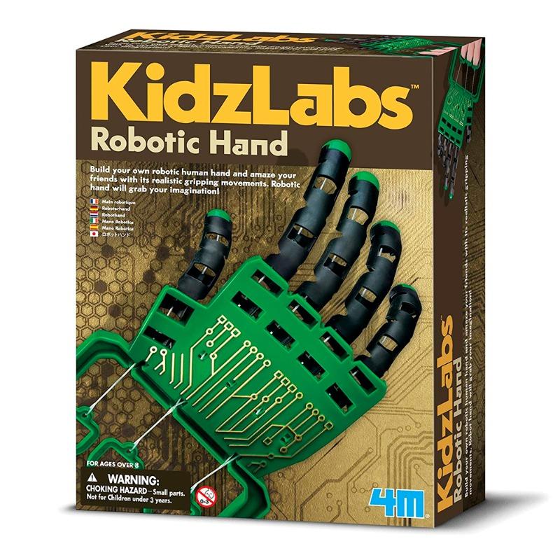 4M KidzLabs Robotic Hand