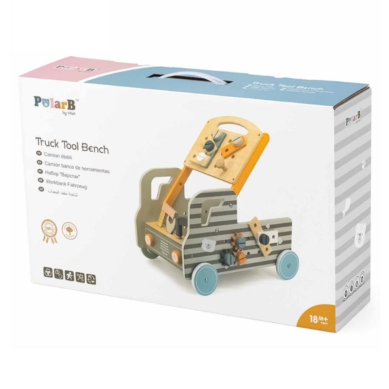 VIGA Truck Tool Bench