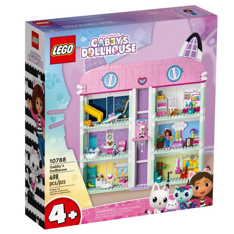LEGO Gabby's Dollhouse 10788