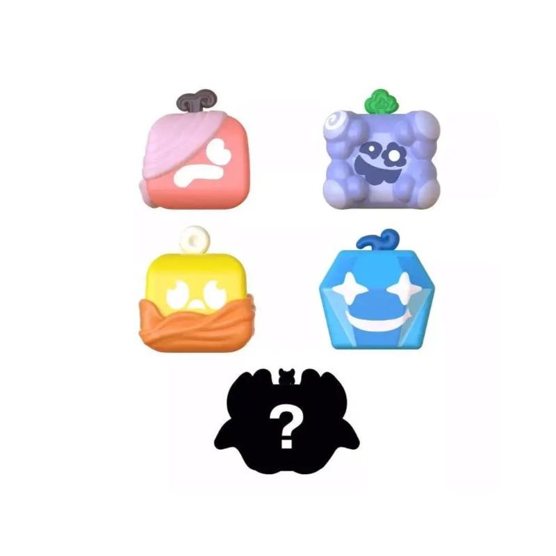 Blox Fruits Squishy Roblox Pack
