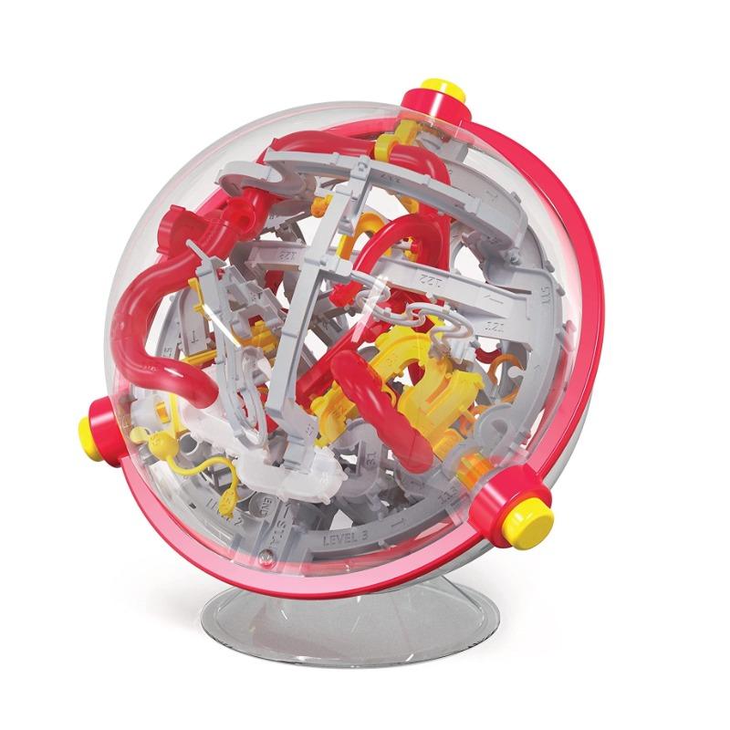 بيربلكسوس - لعبة المتاهة ثلاثية الأبعاد