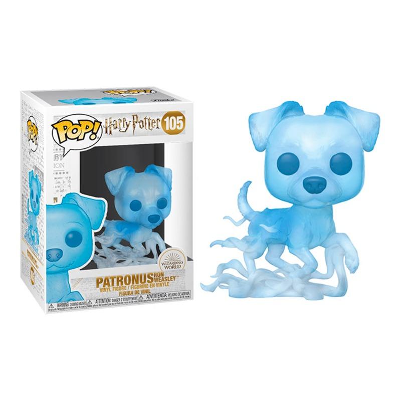 Funko Pop Harry Potter Patronus Ron Weasley