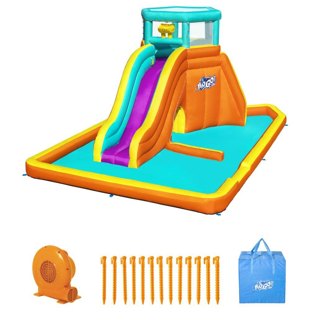 Bestway - H2OGO Tidal Tower Mega Water Park