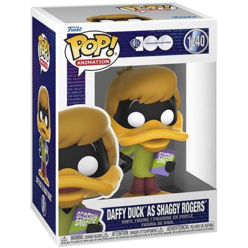 فنكو بوب - شخصية لوني تونز دافي أس شاجي