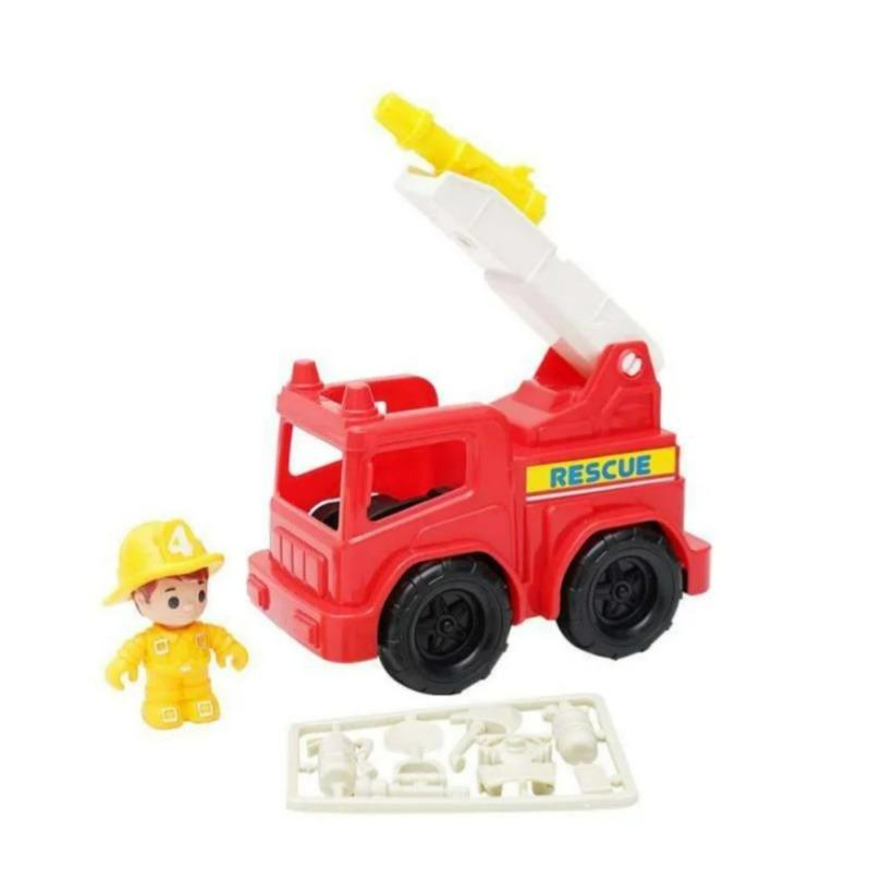 Tiny Kiddom Rescue Playset