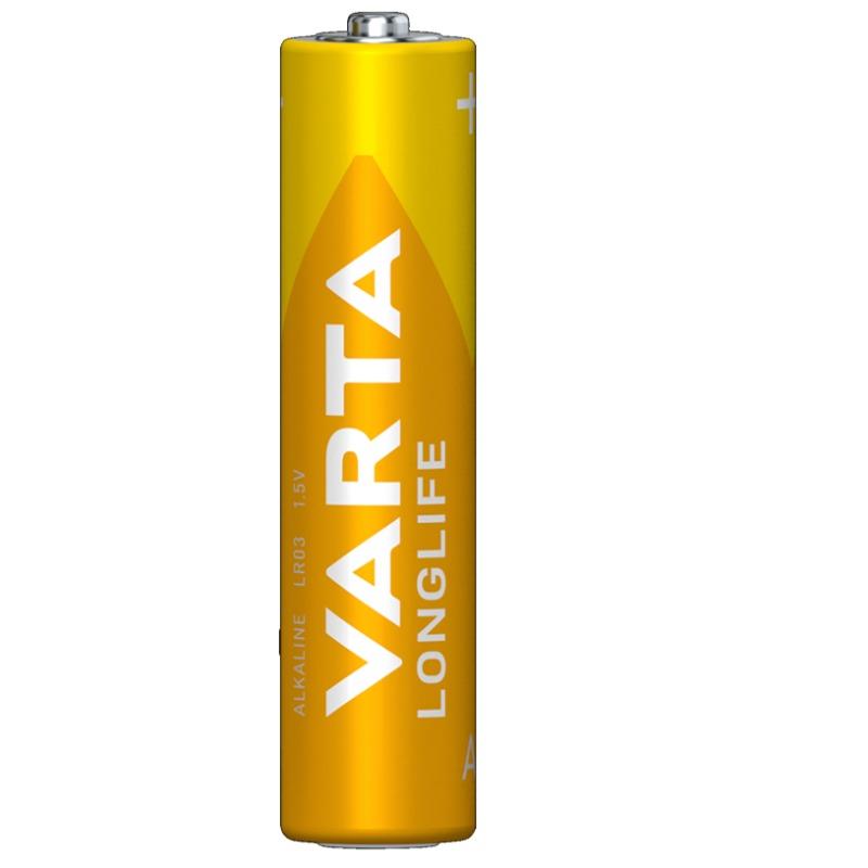 فارتا - بطاريات حجم AAA لونج لايف 2 قطعة
