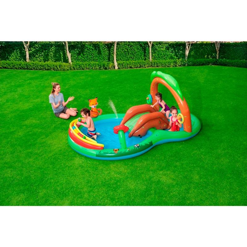 Bestway Jungle Colors Swimming Pool