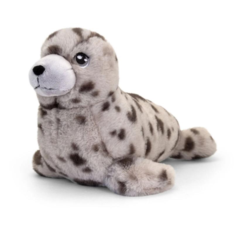 Keel Toys Keeleco Soft Seal 25cm