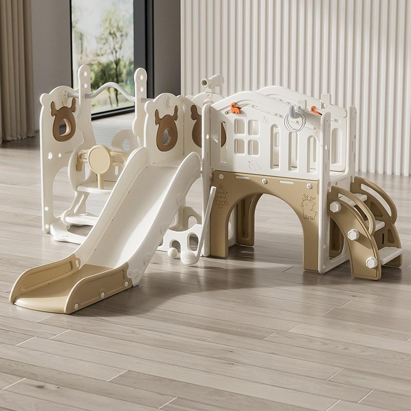 Infinity Kids 4 In 1 Toddler Slide And Swing Set
