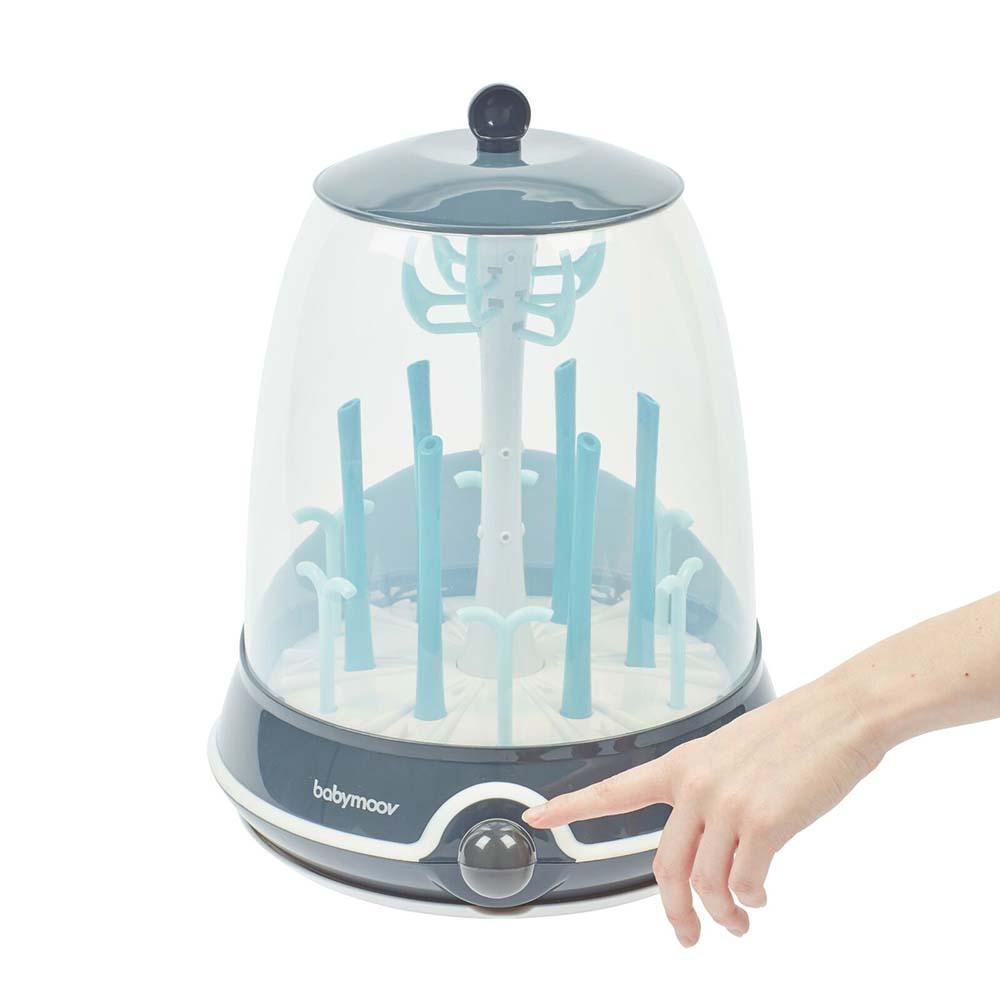 Babymoov - 2-in-1 Turbo Electric Steam