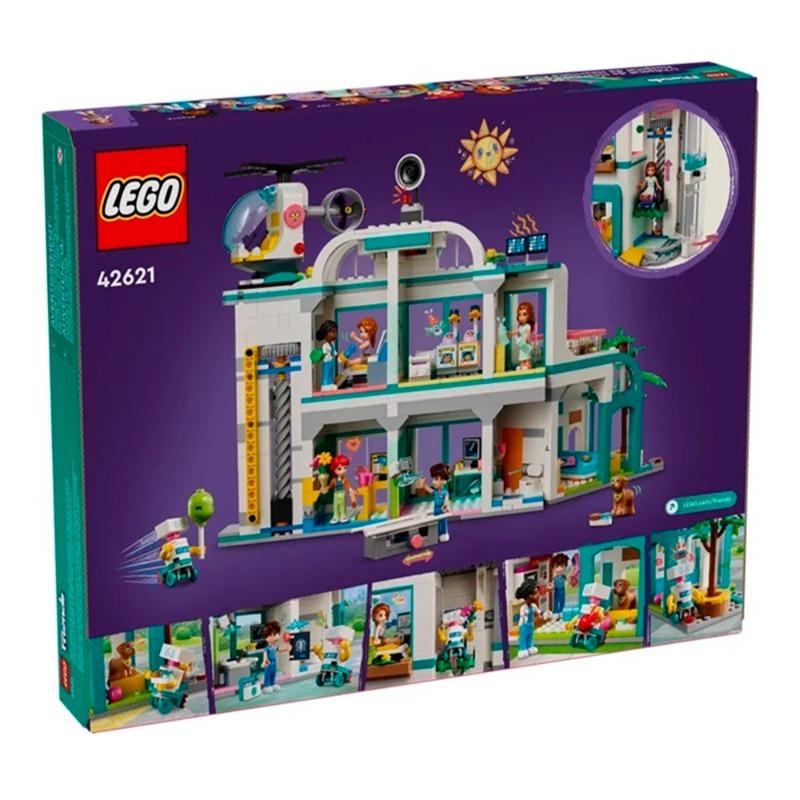 LEGO Heartlake City Hospital 42621