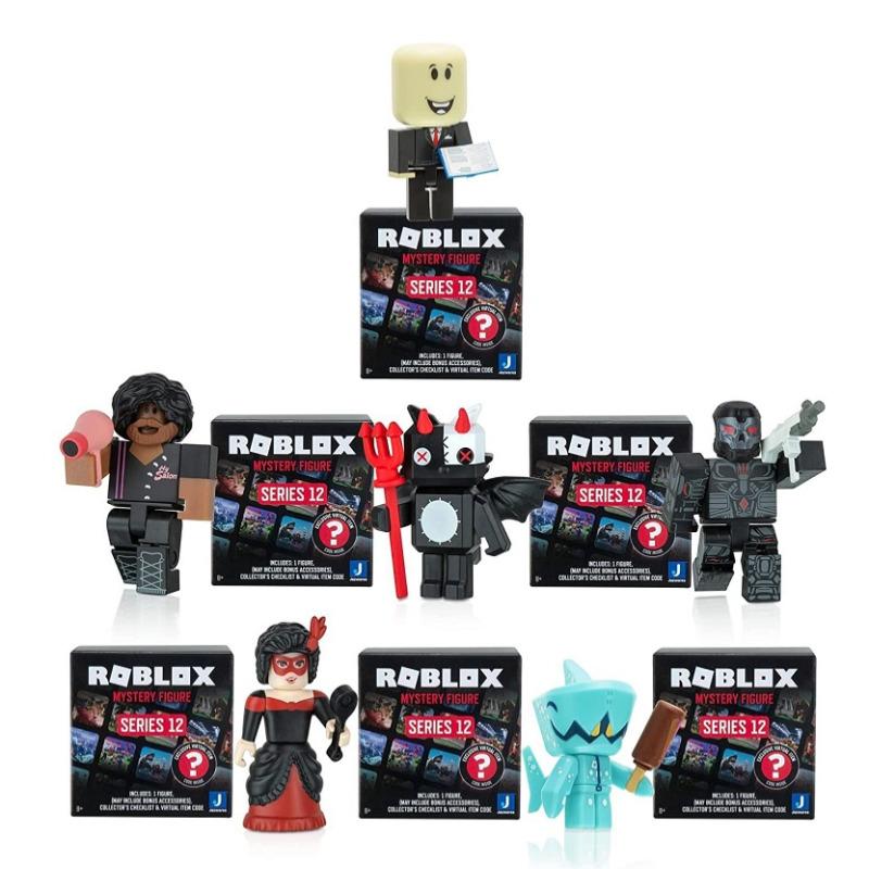 Roblox Mystery Figures Pack Series 12 - Assorted