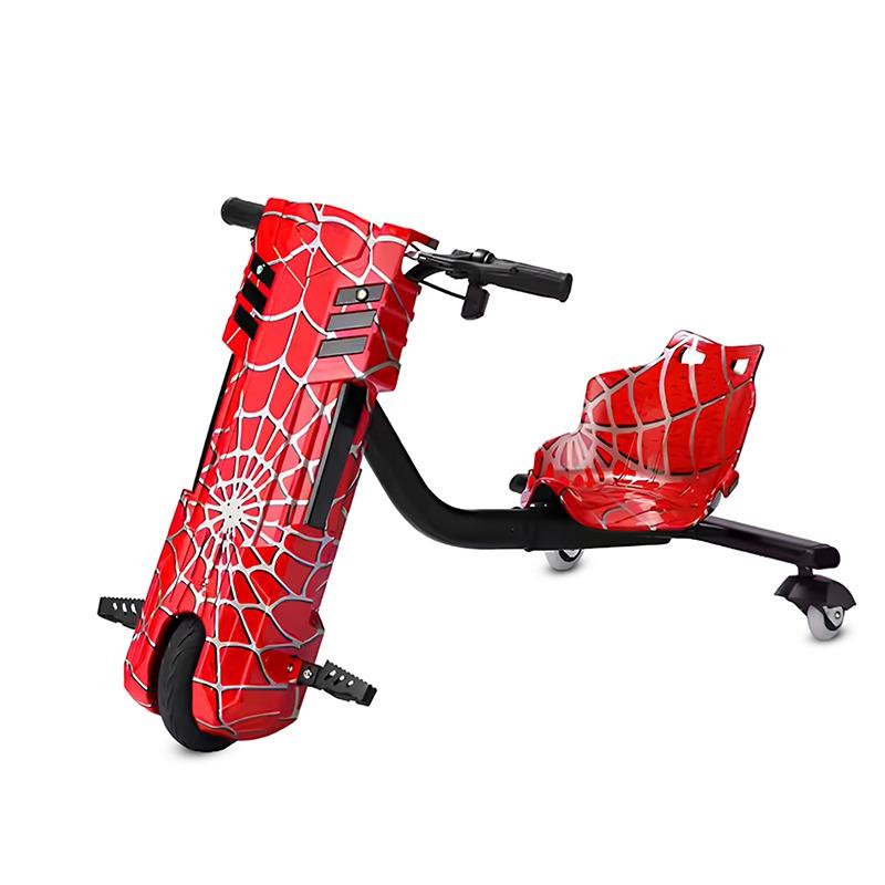 سكوتر درفت كهربائي ثلاثي العجلات