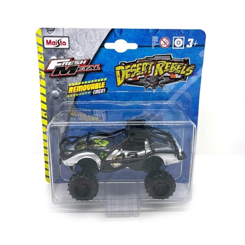 مايستو - سيارة فرش ميتال