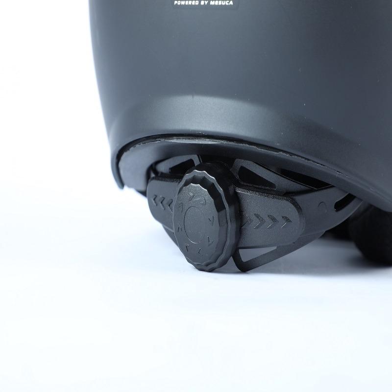 Ferrari Helmet - Black