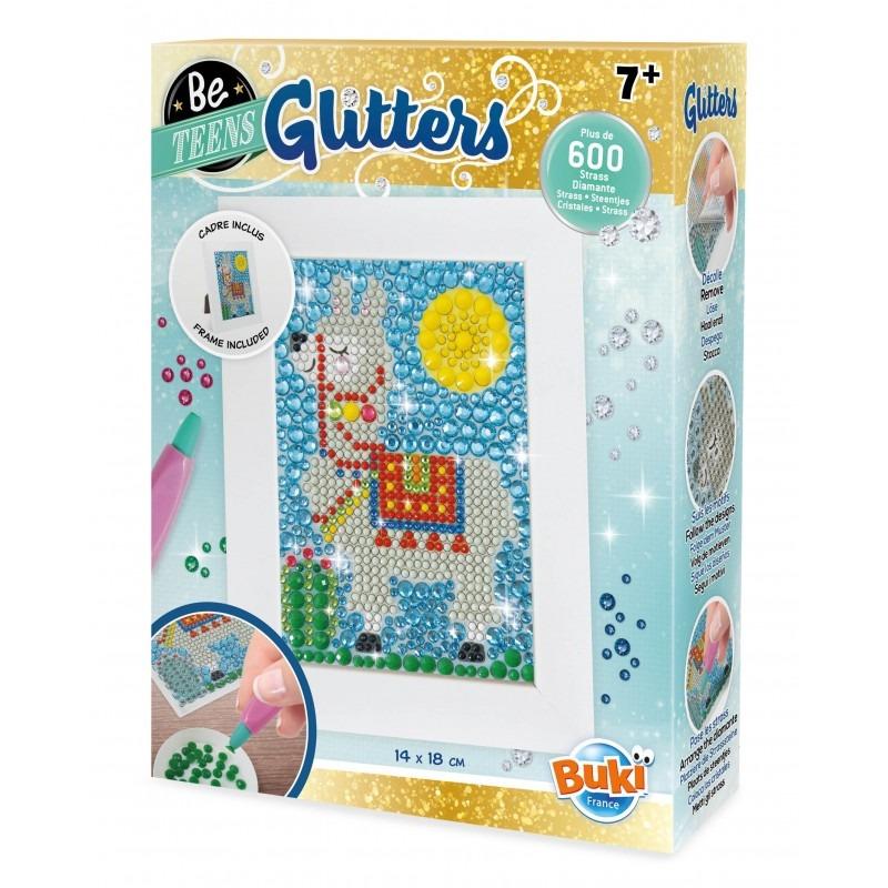 Buki Glitters - Lama