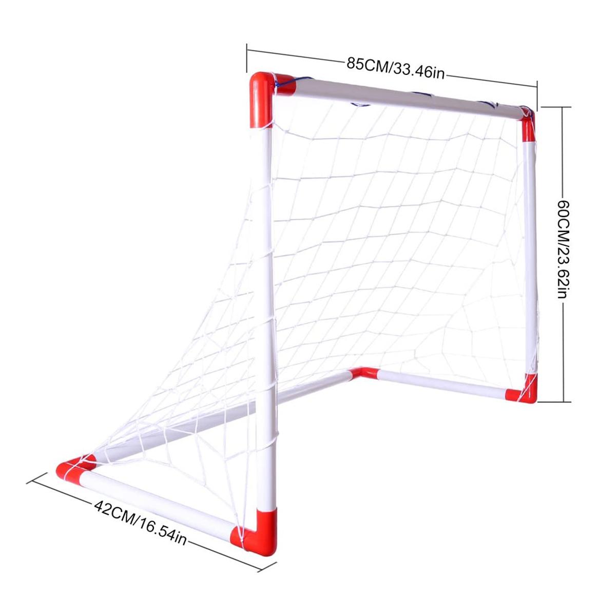 Soccer Goal Play Set