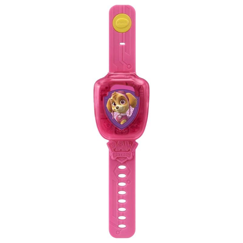 Vtech Paw Patrol Learning Watches - Pink