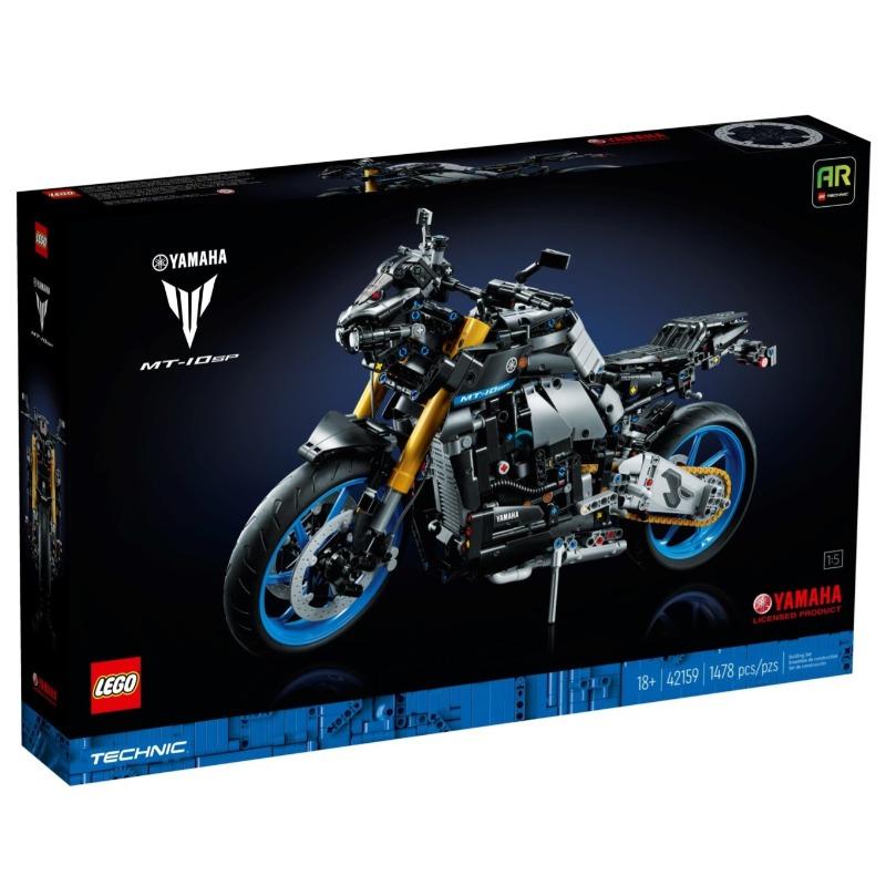 LEGO Technic Yamaha MT-10 SP 42159