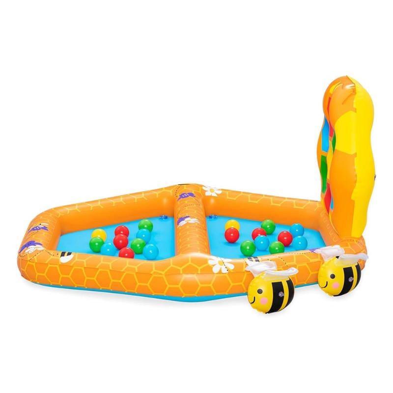 Bestway Lil' Beehive Baby Pool & Ball Pit