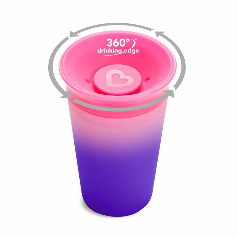 Munchkin Miracle Color Changing Cup - 260 ml