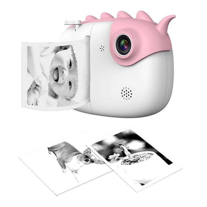 My Cam - Instant Kids Camera - Pink