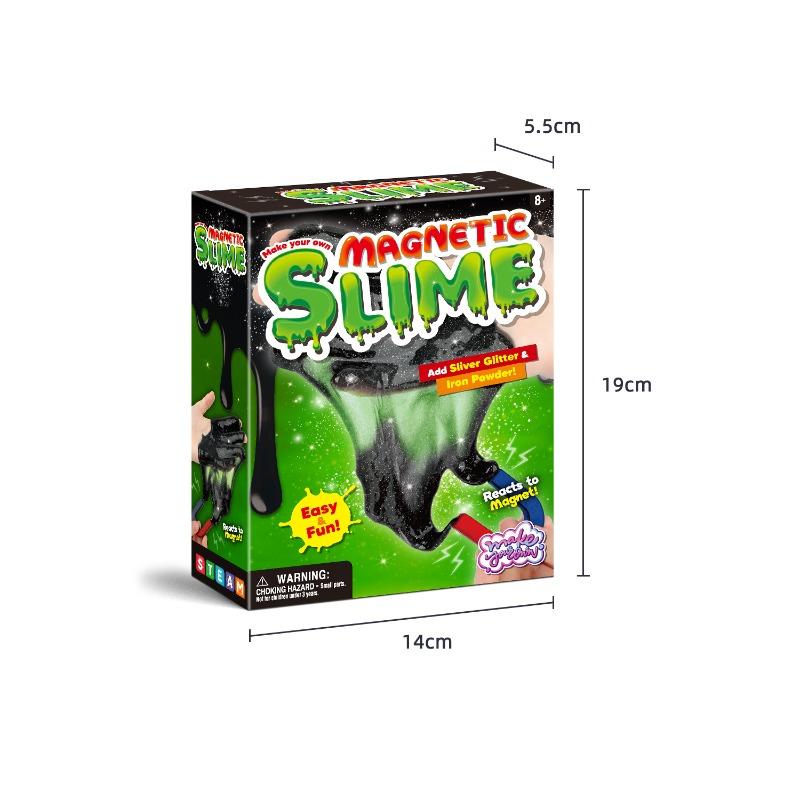 Wow Toys Mgenetic Slime Set