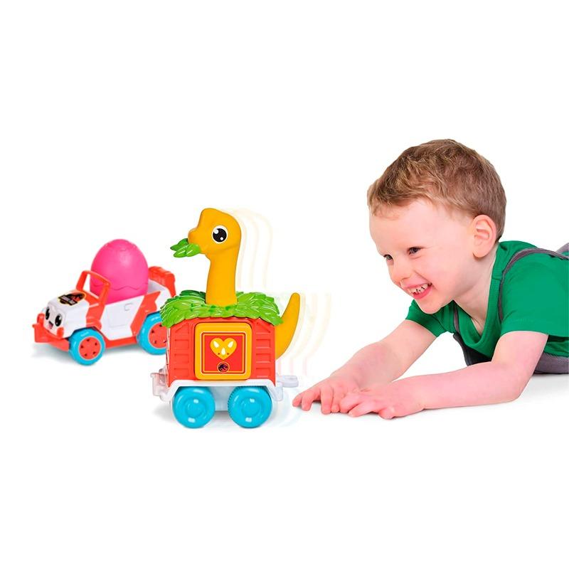 تومي توميز - مركبة جوراسيك وورلد دينو ريسكيو رينجر