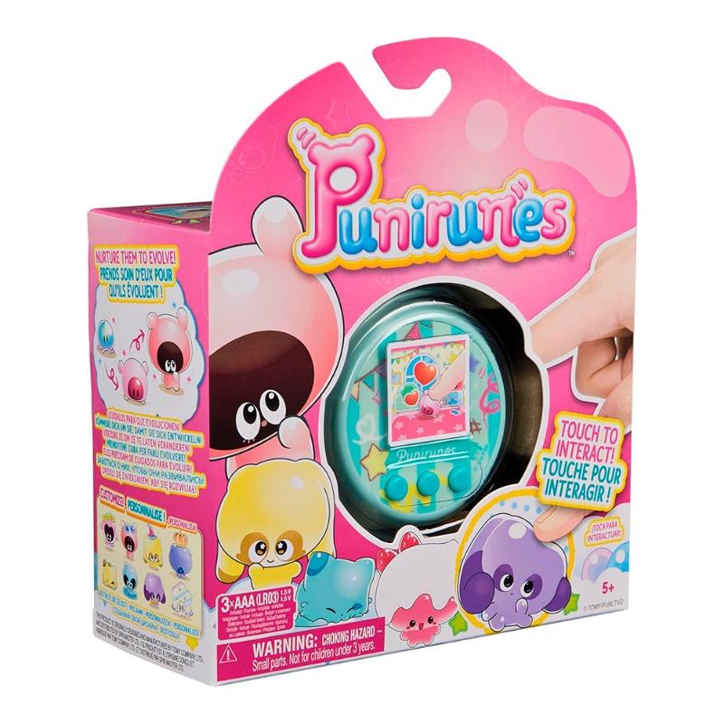 Punirunes Interactive & Squishy Digital Pet