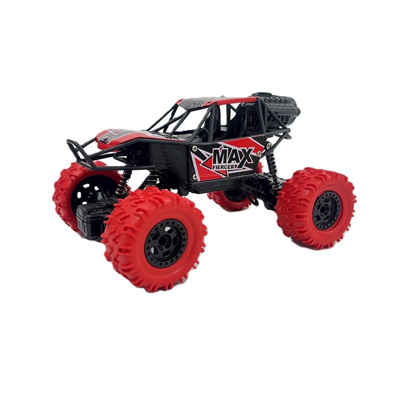 D-Power 1:20 4WD Spray Climb Car Four Wheel High Speed - Red