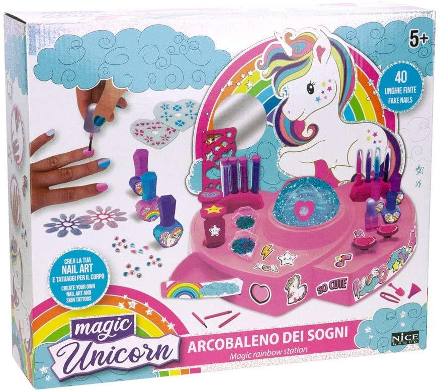 Nice Group Creative Magic Unicorn Rainbow Dream Set
