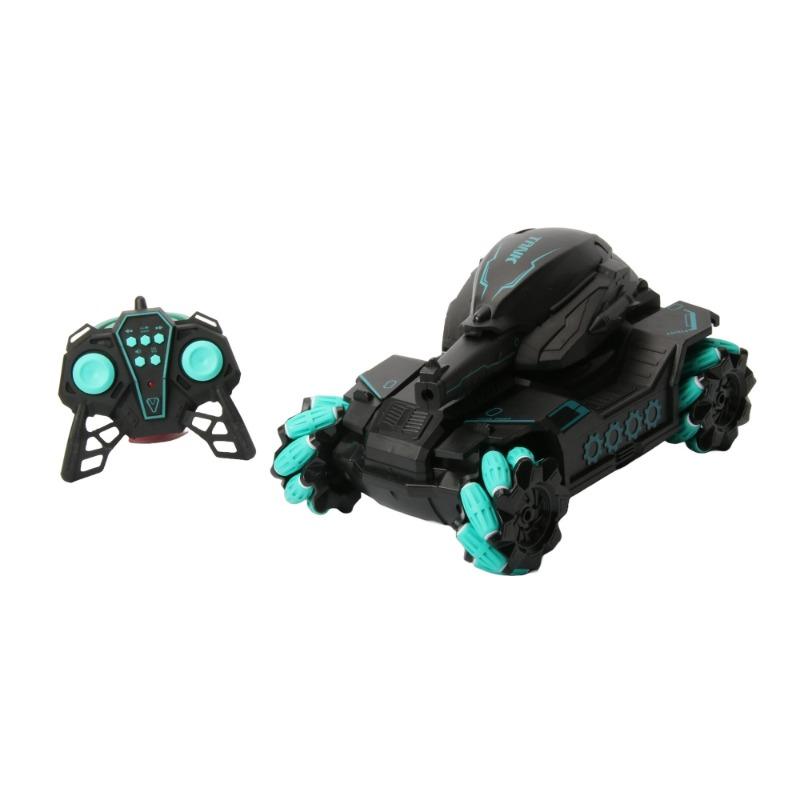 Gearbox Water Bomb Tank Radio Controlled Toy