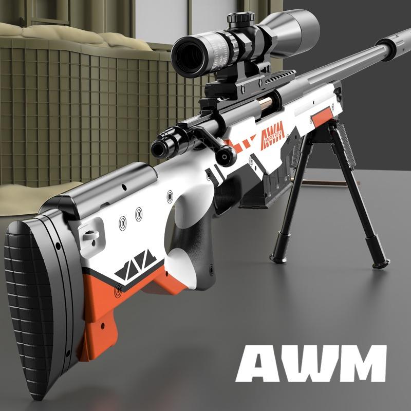 AWM Soft Bullet Sniper