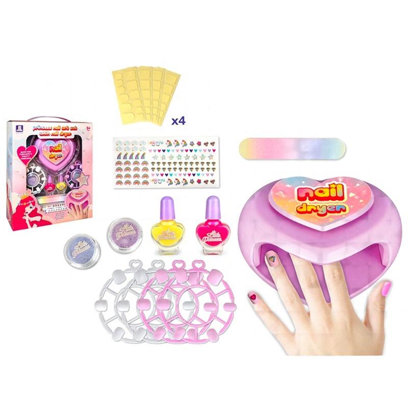 مجموعة تزيين الأظافر برينسس