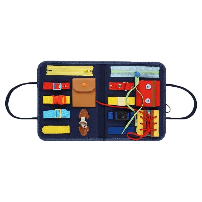 Montessori Sensory Bag