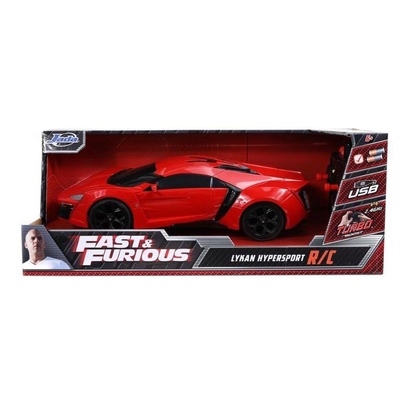 Fast And Furious Lykan Hypersport 1:16