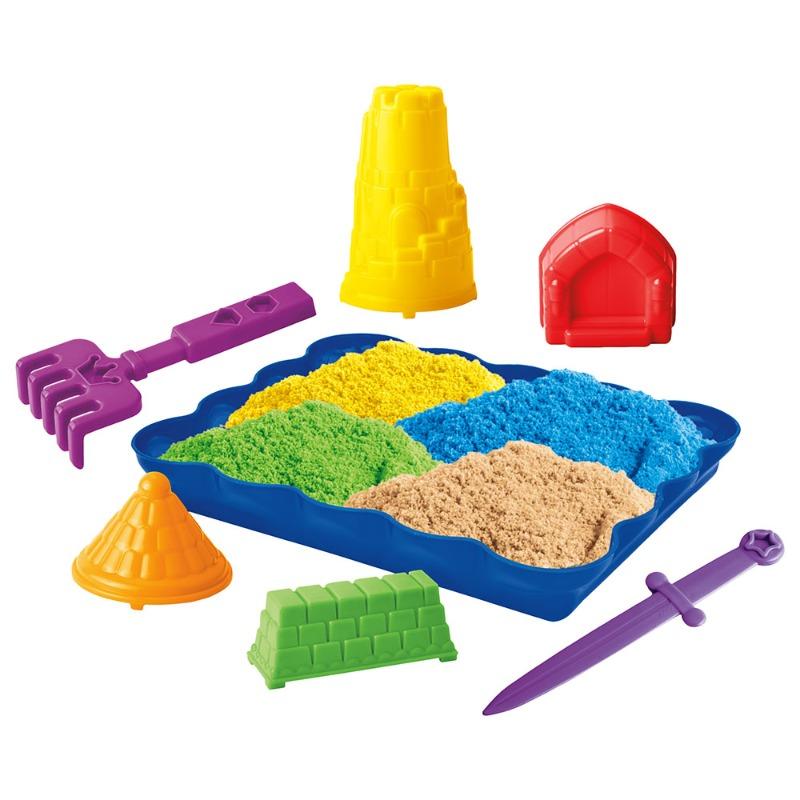 Cra-Z-Art Make And Create Castle Set